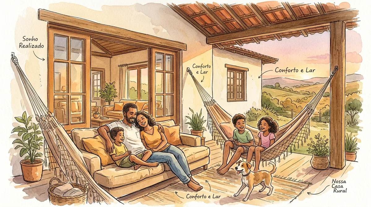 - projeto rural — resultado final